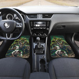 Hulk Transm Universe Car Floor Mats