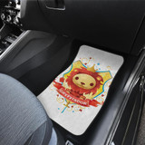 Harry Potter Gryffindor Lion Car Floor Mats