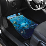 Finding Nemo Shark Car Floor Mats