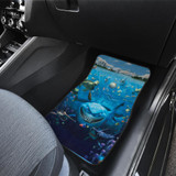 Finding Nemo Shark Car Floor Mats
