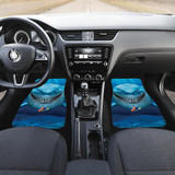 Finding Nemo Poster Car Floor Mats