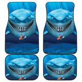 Finding Nemo Poster Car Floor Mats