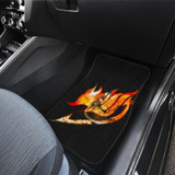 Fairy Tail Anime in black Car Floor Mats