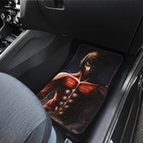 Eren Titan Attack On Titans Car Floor Mats