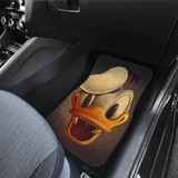 Donald Duckalloween Face Walt Car Floor Mats
