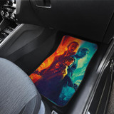 Blade Runner Poster Car Floor Mats