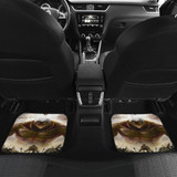Reiner Braun Titan Levi Attack On Titan Fighting Battle Car Floor Mats