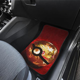 Pokemon Ball Yellow Color Car Floor Mats Pokemon Ball Yellow Color Car Floor Mats
