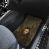 Loki Car Floor Mats