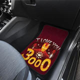 Iron Man End Game Car Floor Mats