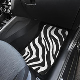 Zelbra Pattern Wild Animal Car Floor Mats