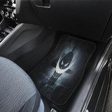 White Beard Boat Ship One Piece Anime Car Floor Mats