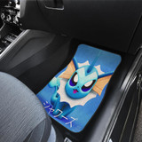 Vaporeon Pokemon Sea Monster Car Floor Mats