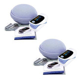 Pulse Oximeter CE/ISO Approved - (Awareness Campaign)