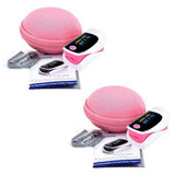Pulse Oximeter CE/ISO Approved - (Awareness Campaign)