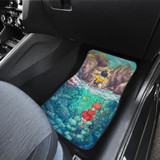 Sosuke Ponyo Studio Ghibli Anime Car Floor Mats