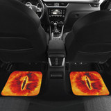 Sauron Eyes Signs Evil Naruto Anime Car Floor Mats