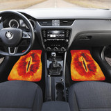 Sauron Eyes Signs Evil Naruto Anime Car Floor Mats