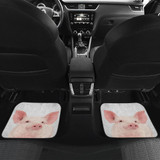 Pig Pet Animal Car Floor Mats