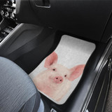 Pig Pet Animal Car Floor Mats
