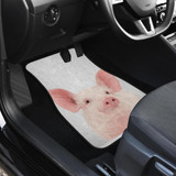 Pig Pet Animal Car Floor Mats