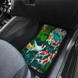 Koi FisColoful Car Floor Mats