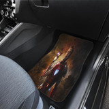 I Am Iron Man End Game Universe Car Floor Mats