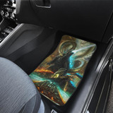 Godzilla King Of Monster Legendary Car Floor Mats