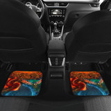 Godzilla King of Titans Car Floor Mats