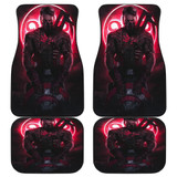Captain Americaailydra Car Floor Mats