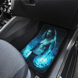 Handsome Muscle Aquaman Car Floor Mats