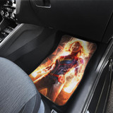 Captain Fighting Mode New Car Floor Mats