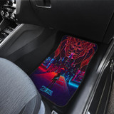 Zelda Technology Car Floor Mats