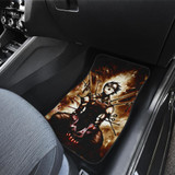 Zabuza Anime Car Floor Mats