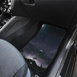 The Legend Of Zelda Night Sky Car Floor Mats