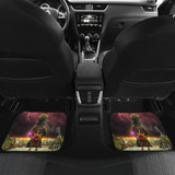 The Legend Of Zelda Front And Back Car Floor Mats