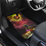 The Legend Of Zelda Front And Back Car Floor Mats