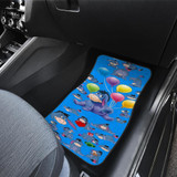 Eeyore Donkey Car Floor Mats