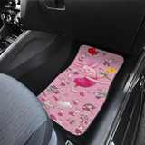 Piglet Walt Car Floor Mats