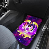 Pokemon Moon Sun Colorful Car Floor Mats