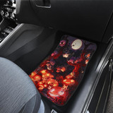 Pokemonalloween Evil Car Floor Mats