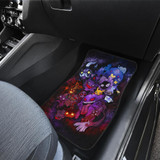 Pokemon Ghost Car Floor Mats