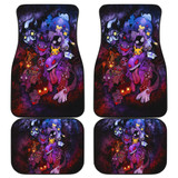 Pokemon Ghost Car Floor Mats