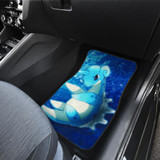 Paras Sea Pokemon Anime Car Floor Mats