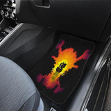 One Piece Anime Car Floor Mats