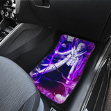 Madara And Obito Naruto Anime Car Floor Mats