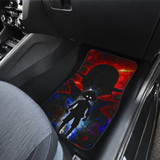 Luffy Onepiece Shadow Car Floor Mats