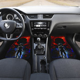 Luffy Onepiece Shadow Car Floor Mats