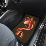 Lion King Simba Walt Car Floor Mats