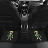 Keep Calm And Play Zelda Car Floor Mats